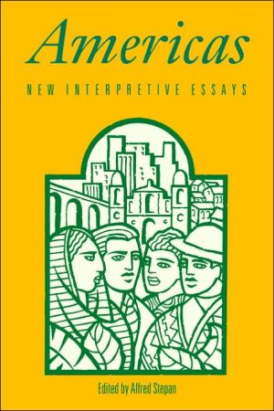 Book Americas: New Interpretive Essays free