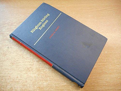 Book Ringbom Stirling Engines free
