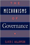 Book The Mechanisms of Governance free