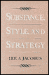 Book Substance, Style, and Strategy free