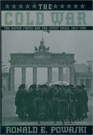 Book The Cold War: The United States and the Soviet Union, 1917-1991 free