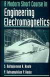 Book A Modern Short Course in Engineering Electromagnetics (Oxford Engineering Science Series) free