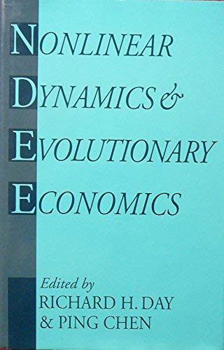 Book Nonlinear Dynamics and Evolutionary Economics free
