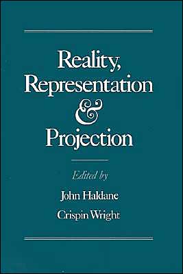 Book Reality, Representation, and Projection (Mind Association Occasional Series) free