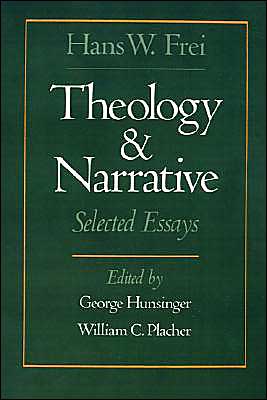 Book Theology and Narrative: Selected Essays free