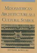 Book Mesoamerican Architecture As a Cultural Symbol free