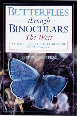 Book Butterflies through Binoculars: A Field Guide to the Boston-New York-Washington Region free