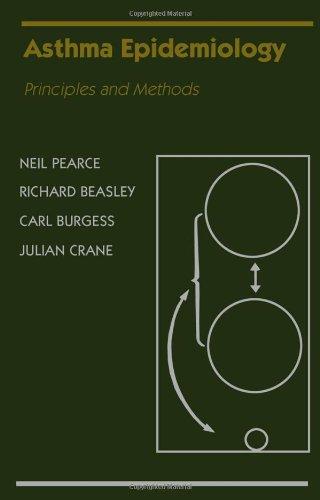 Book Asthma Epidemiology: Principles and Methods free