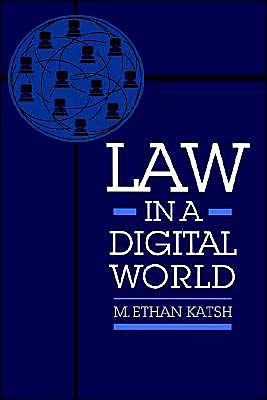 Book Law in a Digital World free
