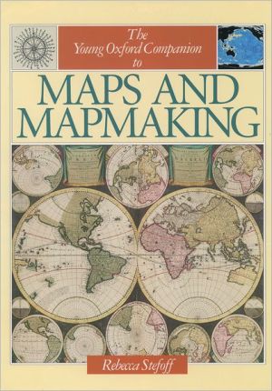 Book The Young Oxford Companion to Maps and Mapmaking free