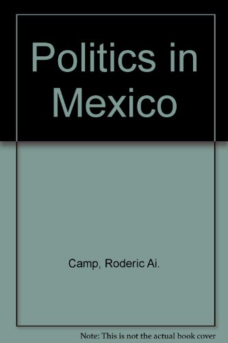 Book Politics in Mexico free