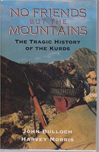 Book No Friends but the Mountains: The Tragic History of the Kurds free