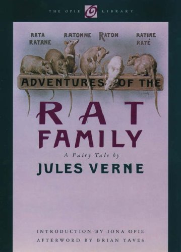 Book Adventures of the Rat Family (The Iona and Peter Opie Library of Children's Literature) free