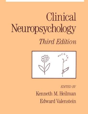Book Clinical Neuropsychology free
