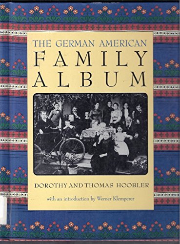 Book The German American Family Album (American Family Albums) free