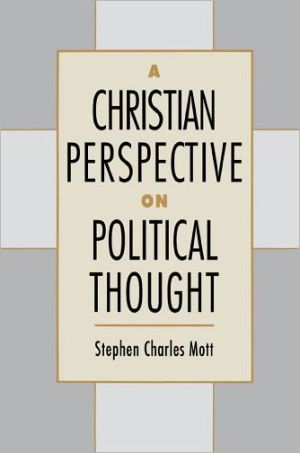 Book A Christian Perspective on Political Thought free