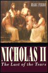 Book Nicholas II: Last of the Tsars free