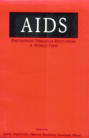 Book Aids Prevention Through Education: A World View free