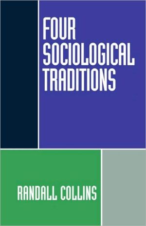 Book Four Sociological Traditions free