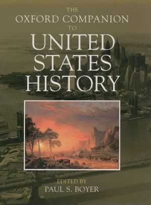 Book The Oxford Companion to United States History (Oxford Companions) free