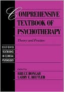 Book Comprehensive Textbook of Psychotherapy: Theory and Practice (Oxford Series in Clinical Psychology) free
