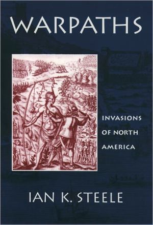 Book Warpaths: Invasions of North America free