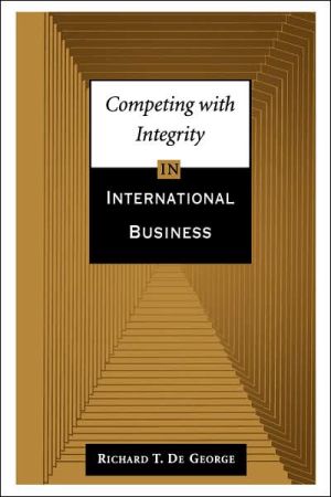 Book Competing with Integrity in International Business free