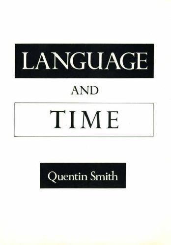 Book Language and Time free