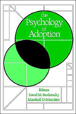 Book The Psychology of Adoption free
