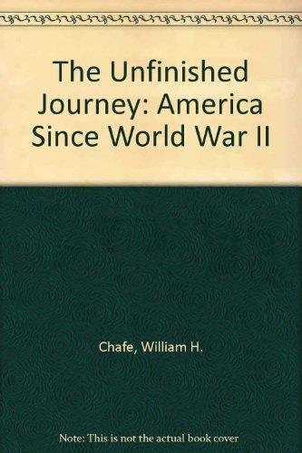 Book The Unfinished Journey: America Since World War II free