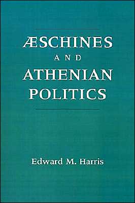 Book Aeschines and Athenian Politics free