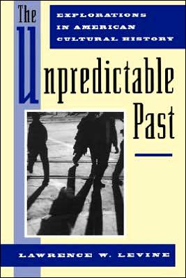 Book The Unpredictable Past: Explorations in American Cultural History free