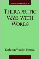 Book Therapeutic Ways with Words (Oxford Studies in Sociolinguistics) free
