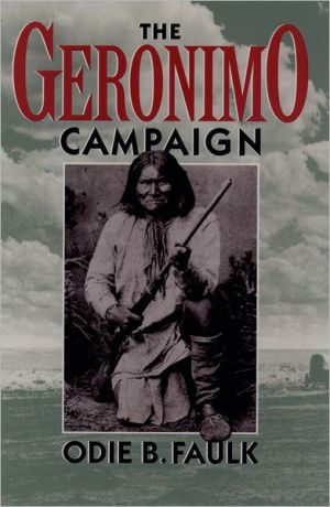 Book The Geronimo Campaign free