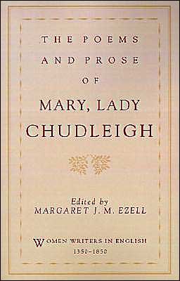 Book The Poems and Prose of Mary, Lady Chudleigh (Women Writers in English 1350-1850) free