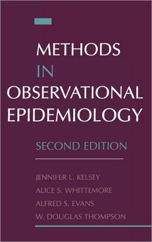 Book Methods in Observational Epidemiology free