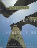 Book A History of Architecture: Settings and Rituals free