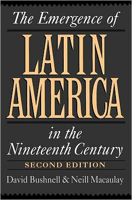 Book The Emergence of Latin America in the Nineteenth Century free