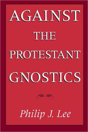 Book Against the Protestant Gnostics free