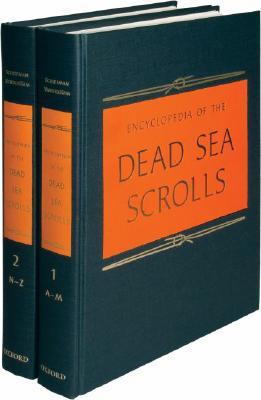 Book Encyclopedia of the Dead Sea Scrolls: 2 Volume set free