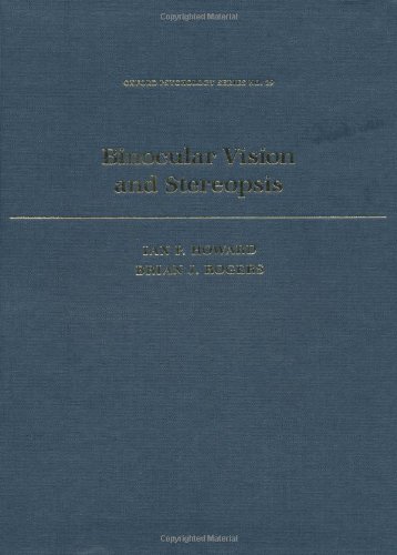 Book Binocular Vision and Stereopsis (Oxford Psychology Series) free
