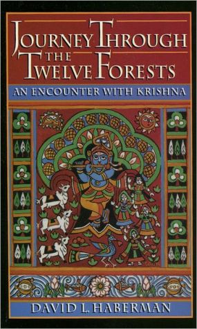 Book Journey through the Twelve Forests: An Encounter with Krishna free