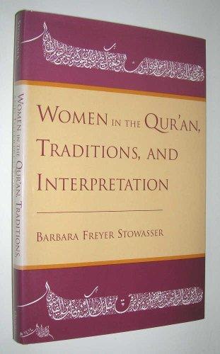 Book Women in the Qur'an, Traditions, and Interpretation free