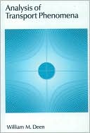 Book Analysis of Transport Phenomena (Topics in Chemical Engineering) free