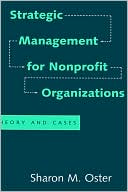 Book Strategic Management for Nonprofit Organizations: Theory and Cases free