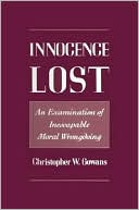 Book Innocence Lost: An Examination of Inescapable Moral Wrongdoing free