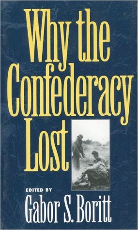 Book Why the Confederacy Lost free