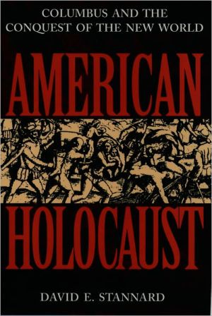 Book American Holocaust: The Conquest of the New World free