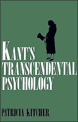 Book Kant's Transcendental Psychology free