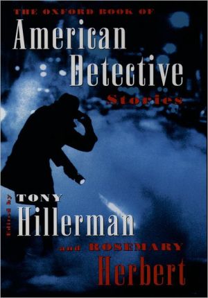 Book The Oxford Book of American Detective Stories free